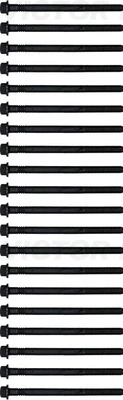 Cylinder Head Bolt Set